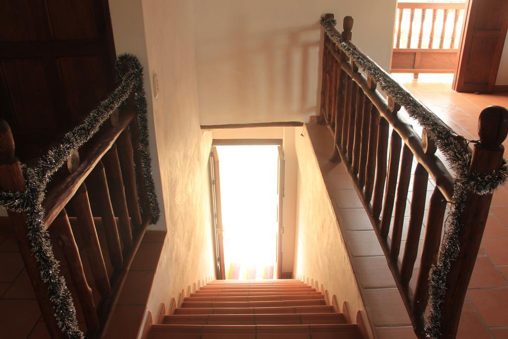 Hospedaje Donde Lorenzo บาริชารา ภายนอก รูปภาพ